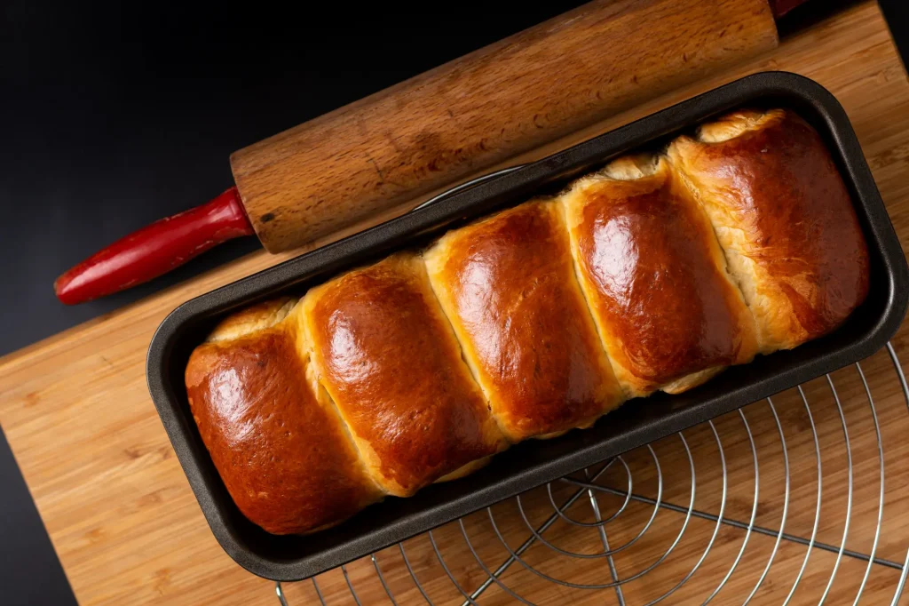 Brioche au thermomix