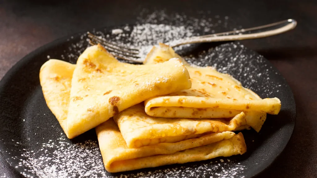 Crêpes
