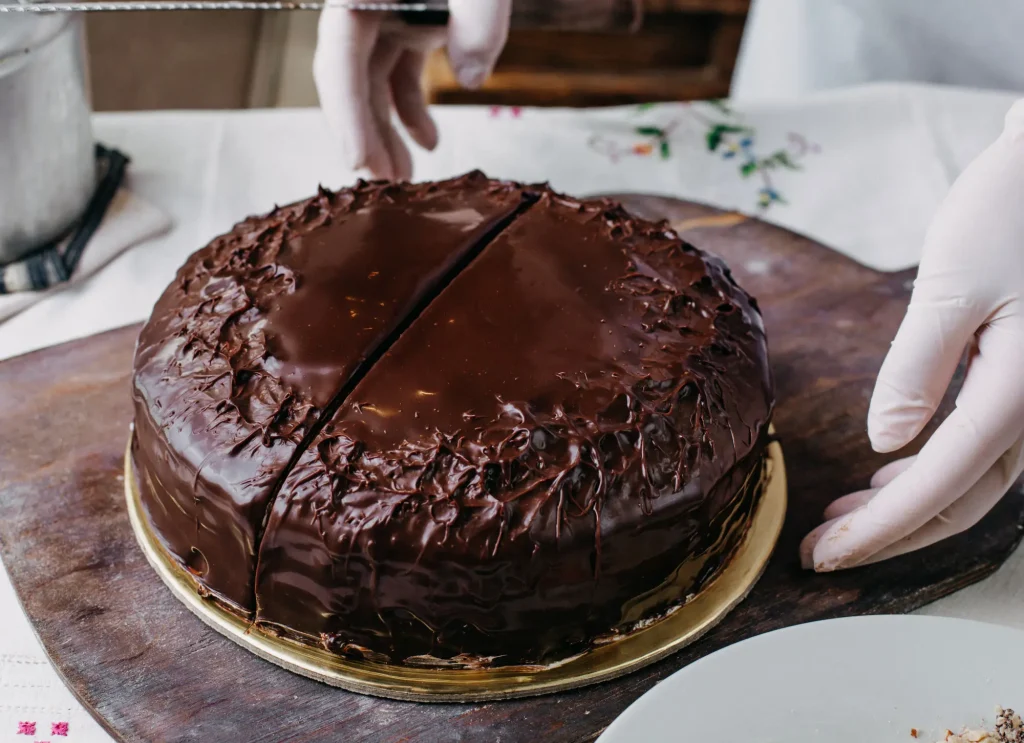 Gâteau des écoliers