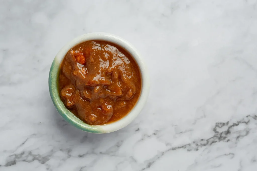 Sauce bourguignone au thermomix