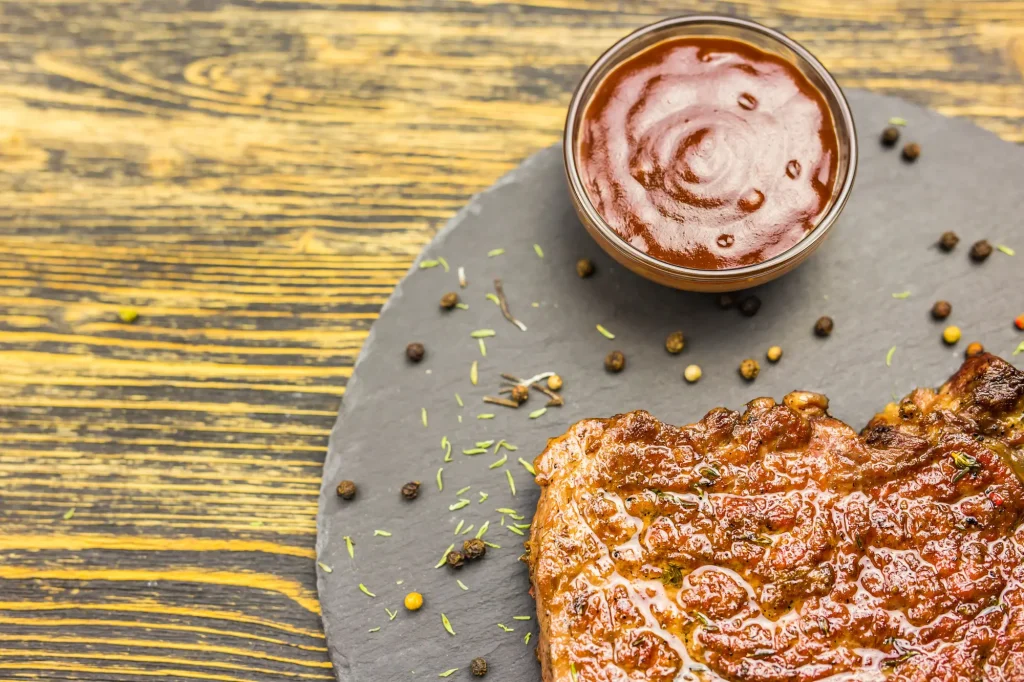 Sauce poivrade au thermomix
