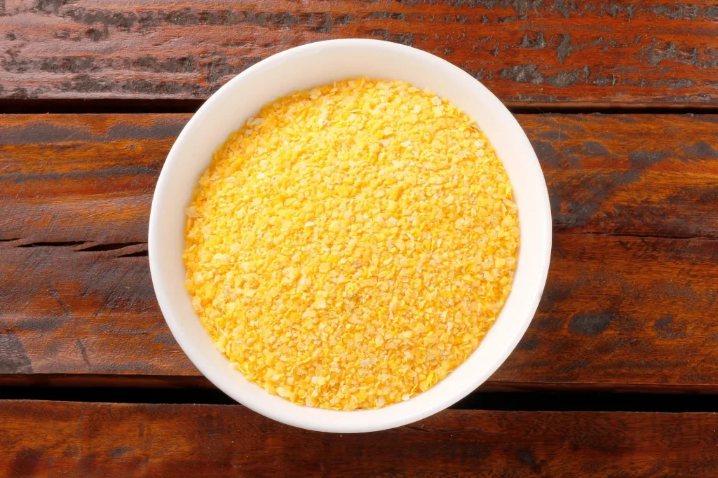 Bol de polenta