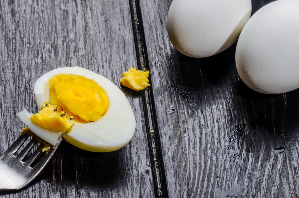 Oeufs durs