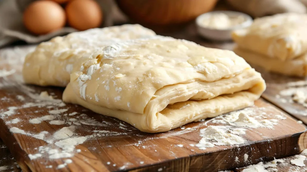 Pâte feuilletée