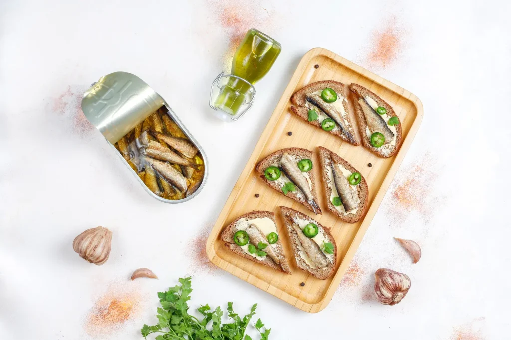 Anchoïade au thermomix