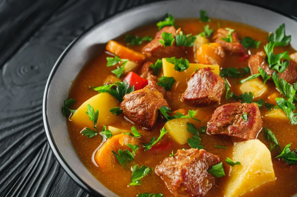 Blanquette de veau au thermomix