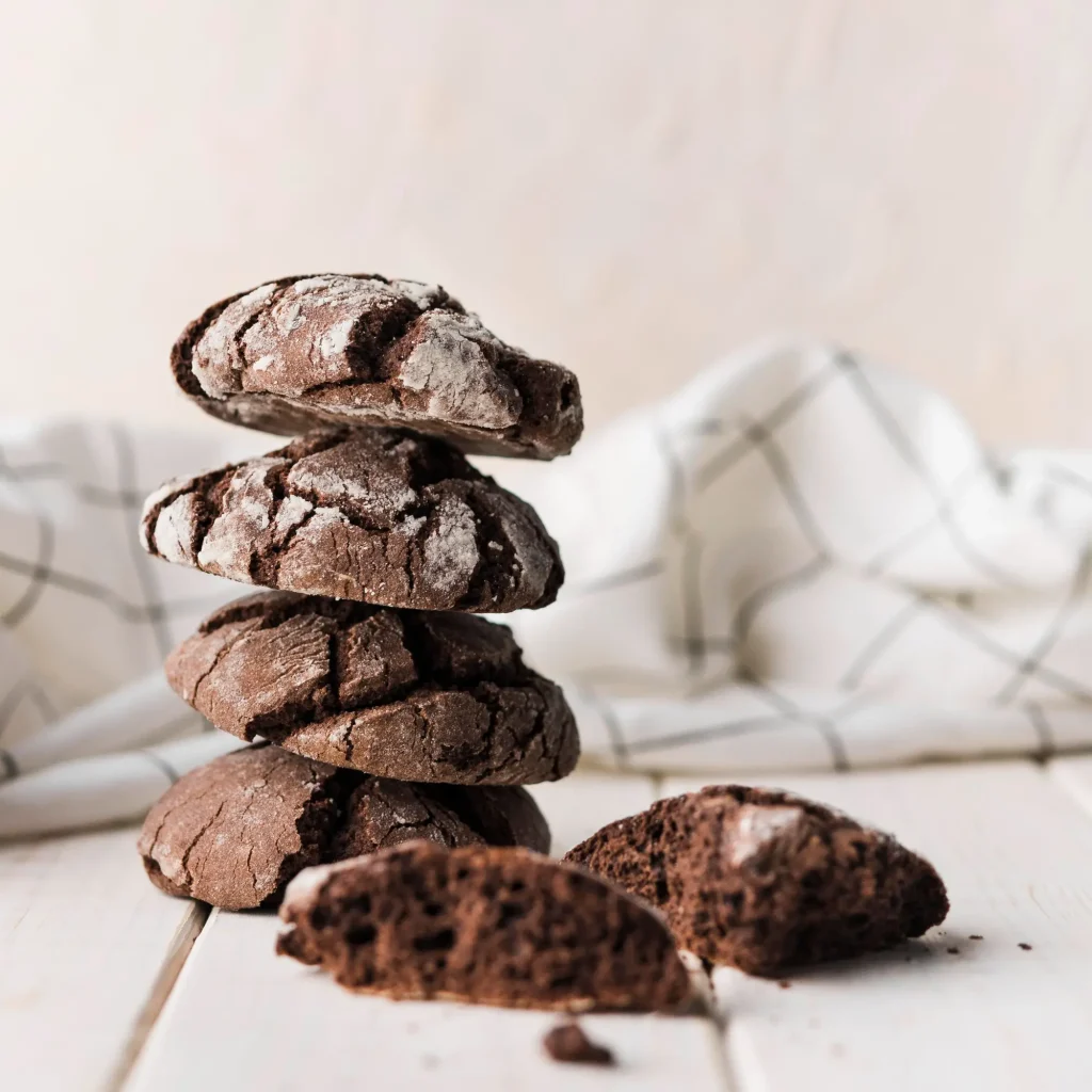 Cookie brownie