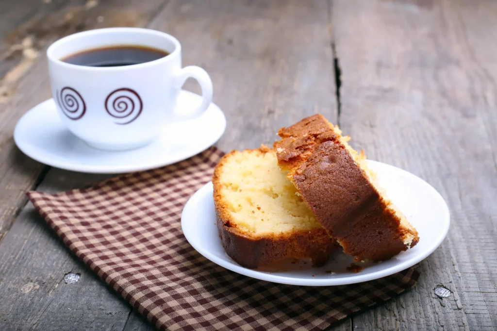 Gâteau sans œuf au thermomix