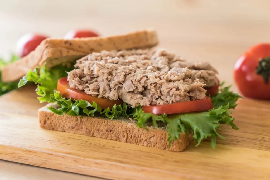 Rillettes de sardines en apéritif