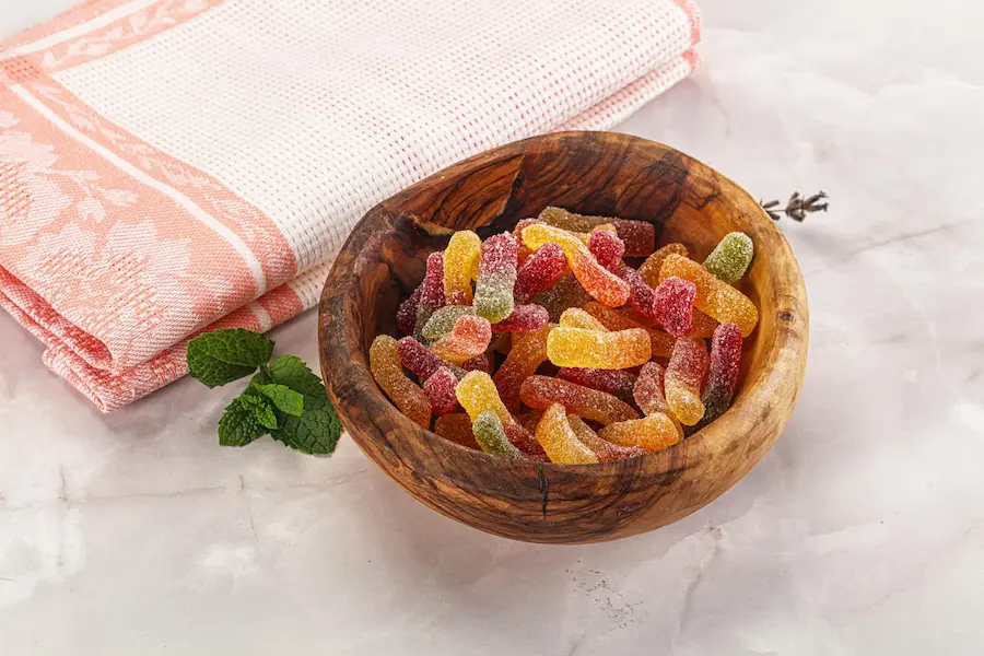 Pâte de fruits au thermomix