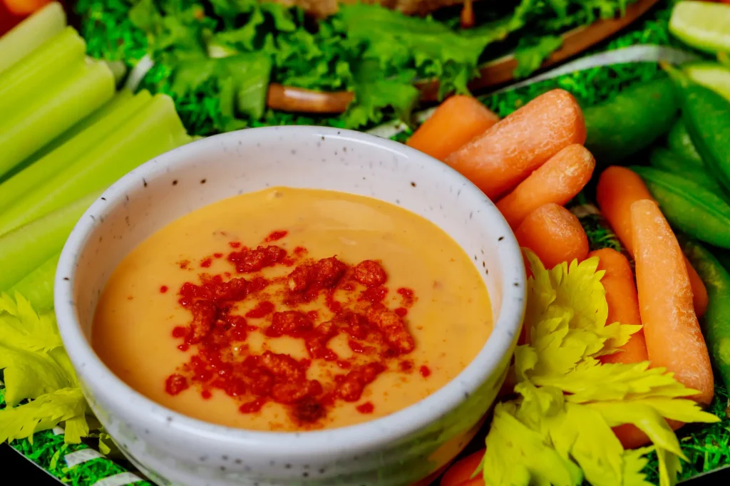 Potage de légumes au thermomix