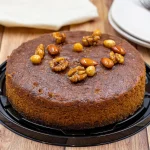 Gâteau aux noisettes au thermomix