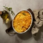 Gratin de chou-fleur et pomme de terre au thermomix