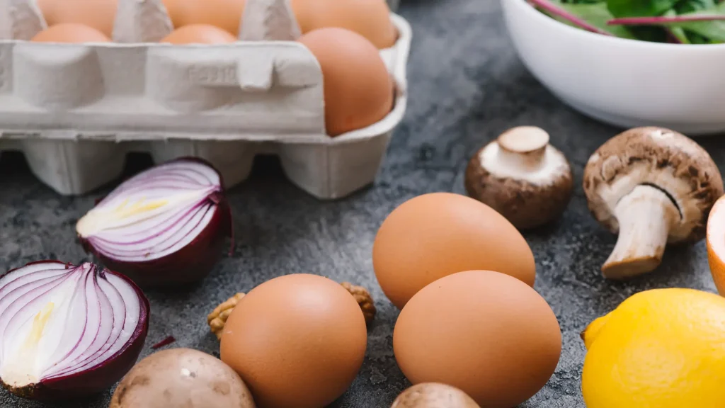 Oeufs meurette au thermomix