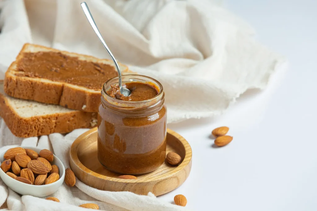 Purée d’amandes au thermomix 