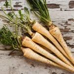 Purée de panais au thermomix