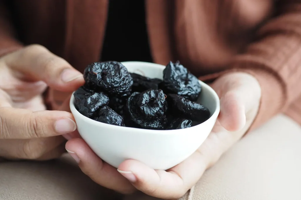 Confiture de pruneaux au thermomix