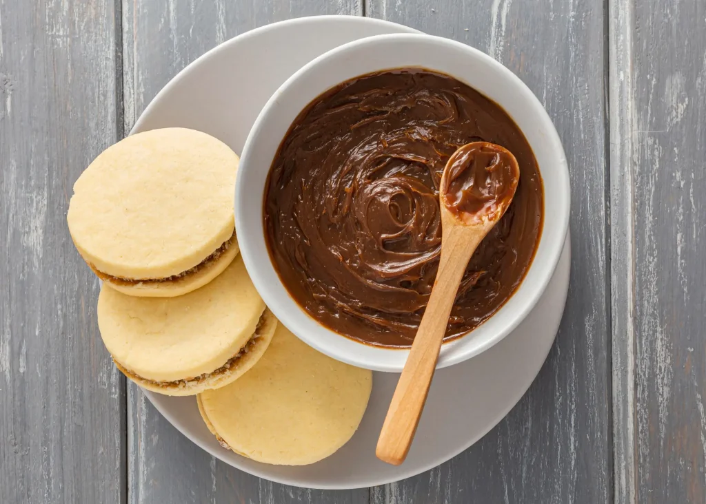 Crème au chocolat au thermomix