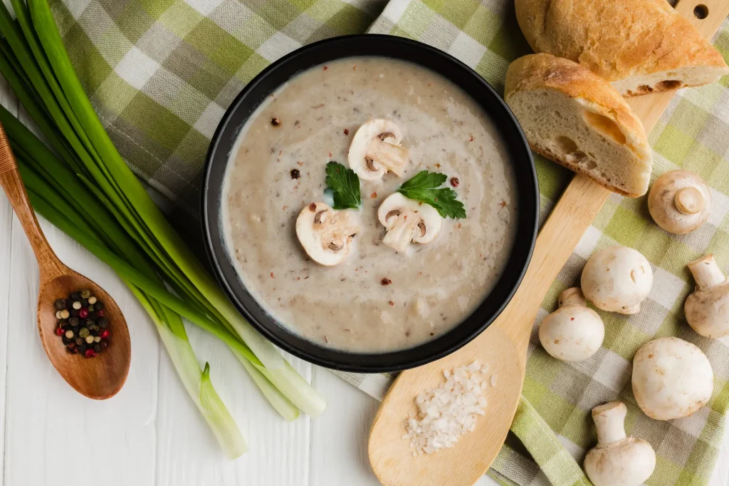 Sauce forestière au thermomix