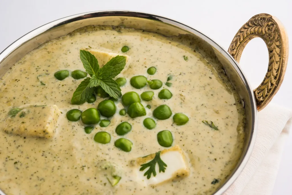Soupe de pois cassés au thermomix