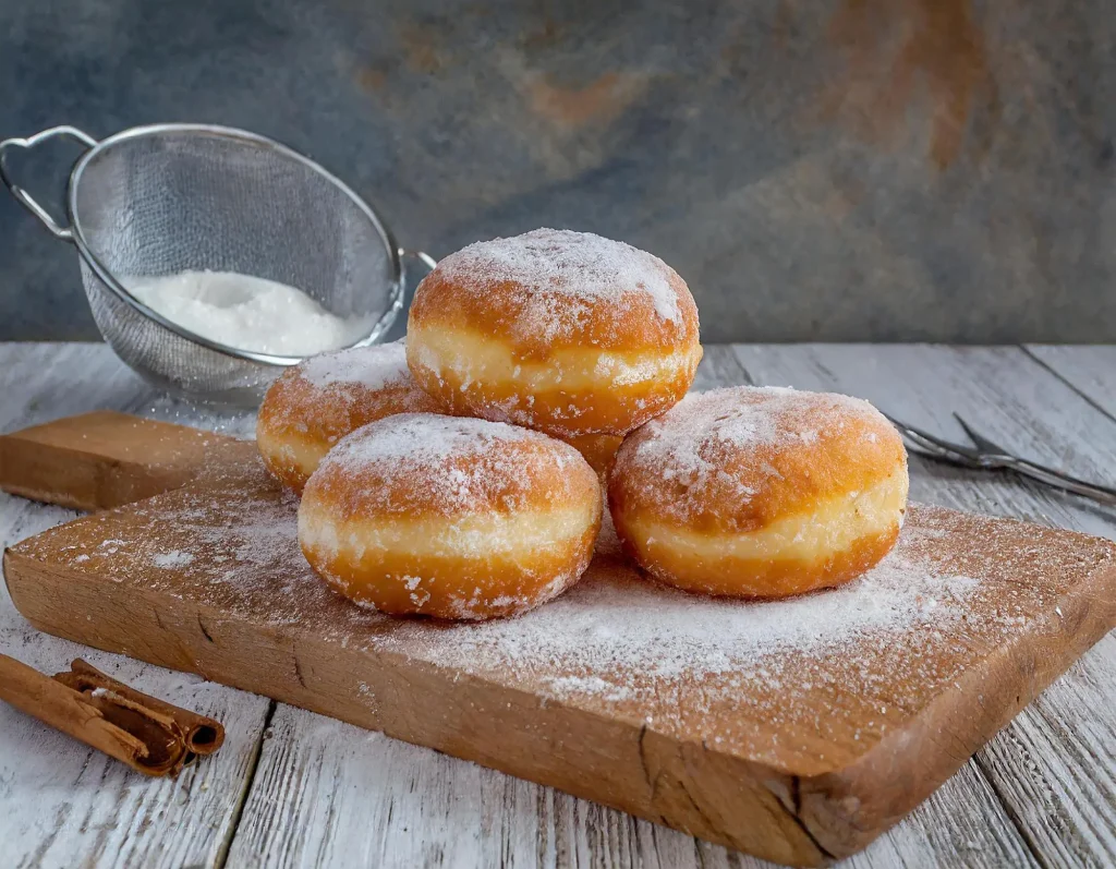 Pâte à beignets au thermomix