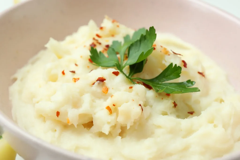 Purée de céleri au thermomix