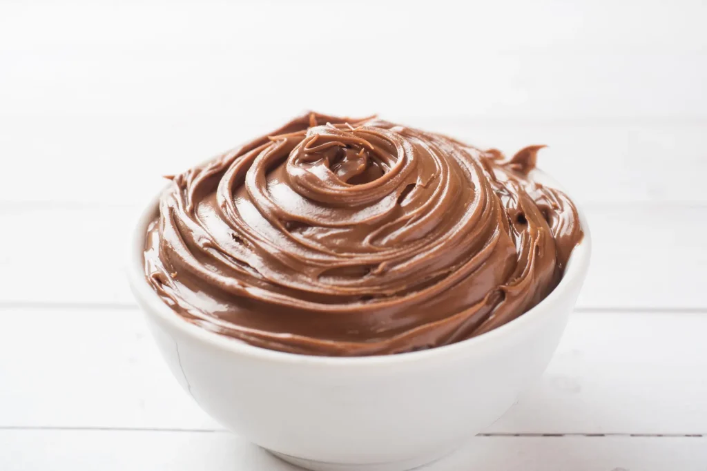 Crème au beurre chocolat au thermomix