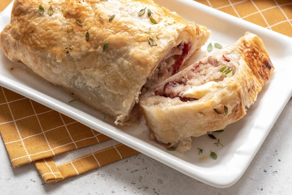 Paté en croute au thermomix