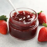 Confiture de fraises au thermomix
