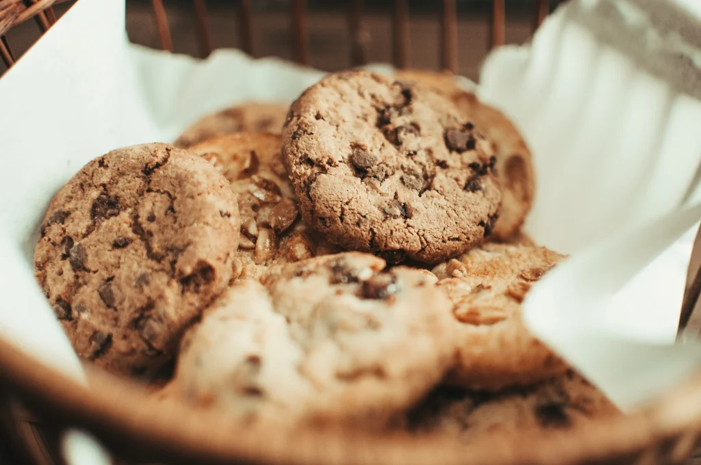 Cookies américains au thermomix