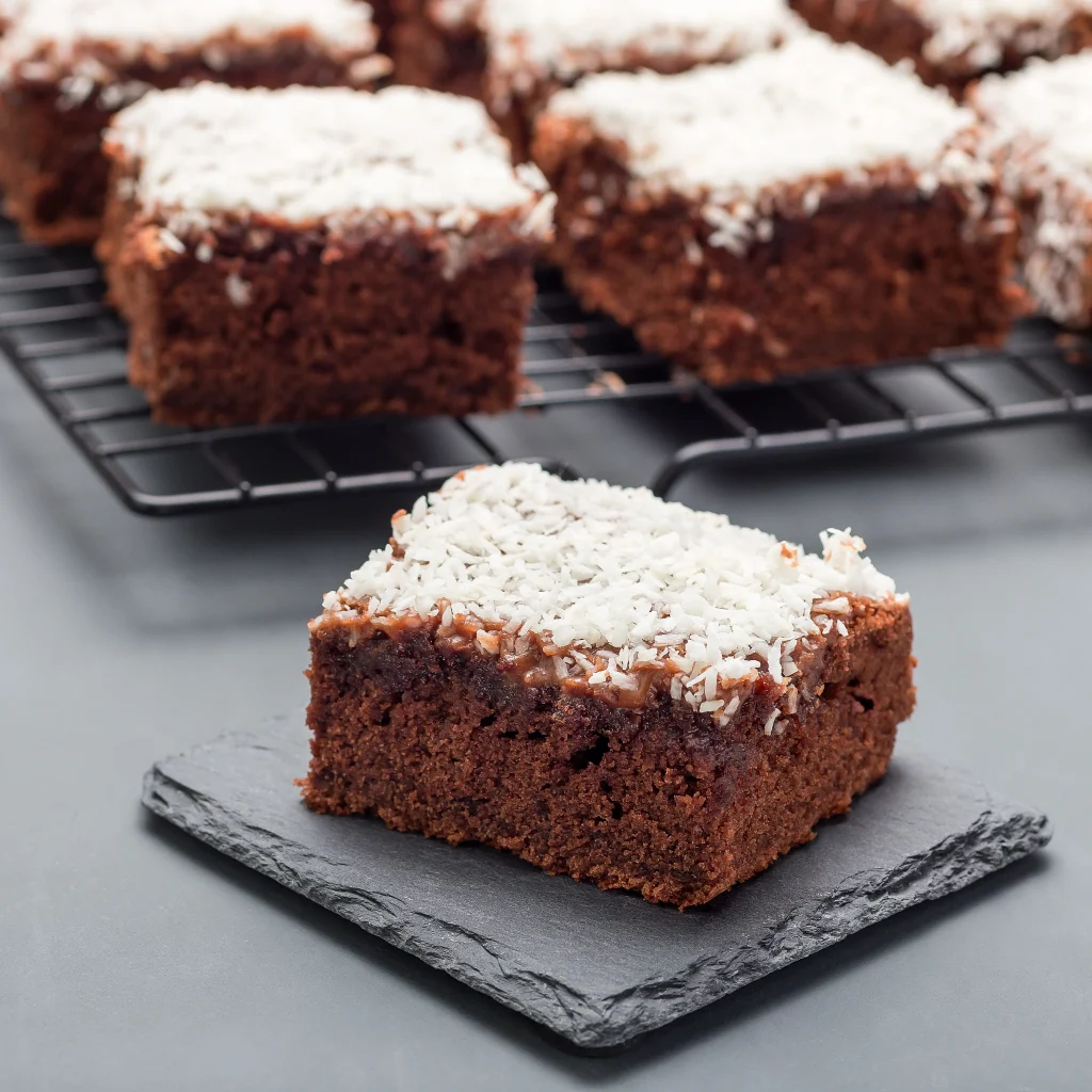 Gâteau chocolat noix de coco au Thermomix