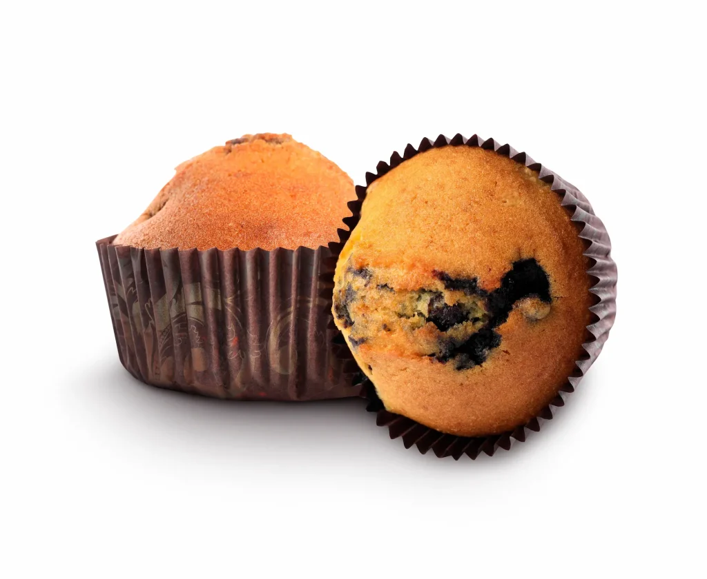 Muffins au Nutella au thermomix