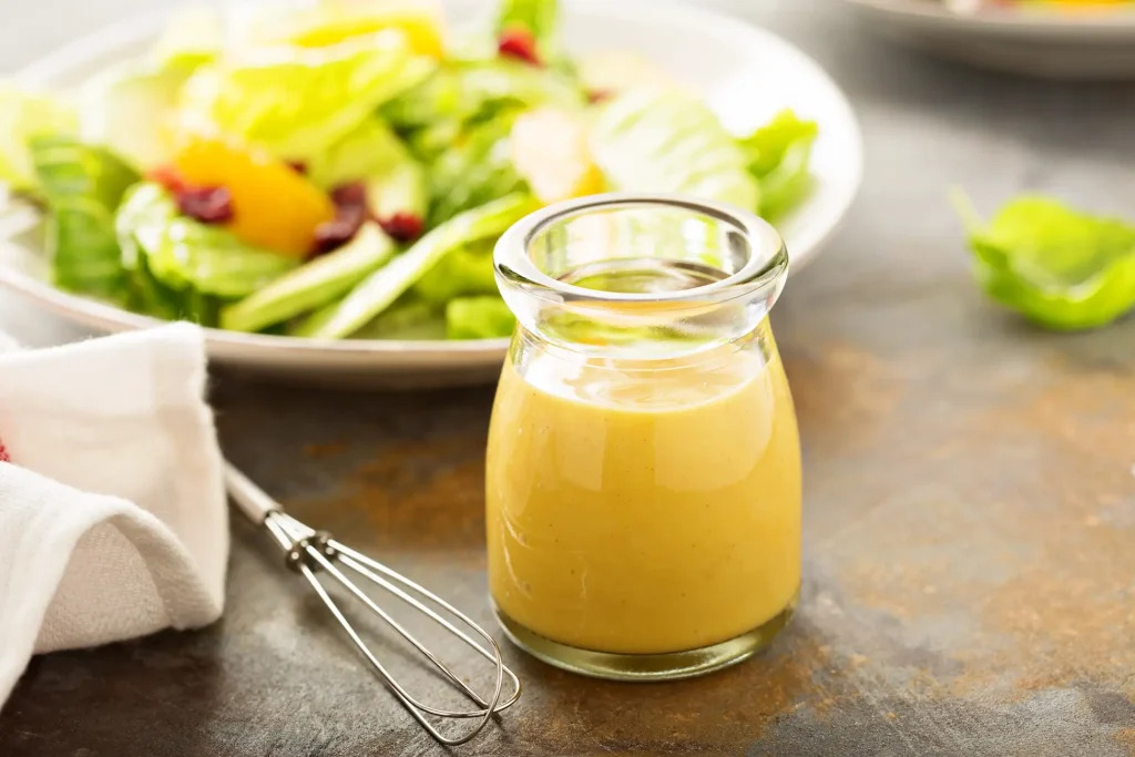 Vinaigrette Weight Watchers au thermomix